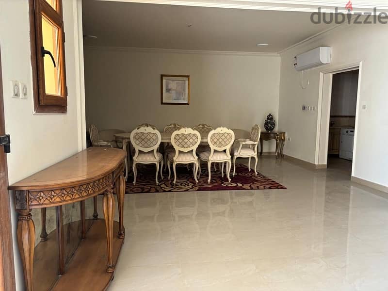 Stand alone Furnished Villa for family 1