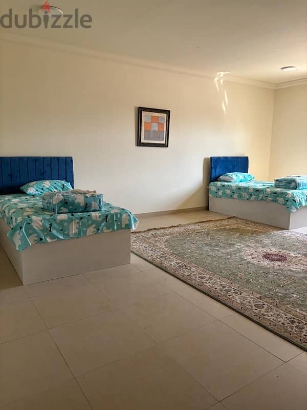 Stand alone Furnished Villa for family 12