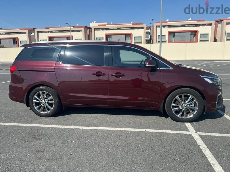 Kia Carnival 2020 1