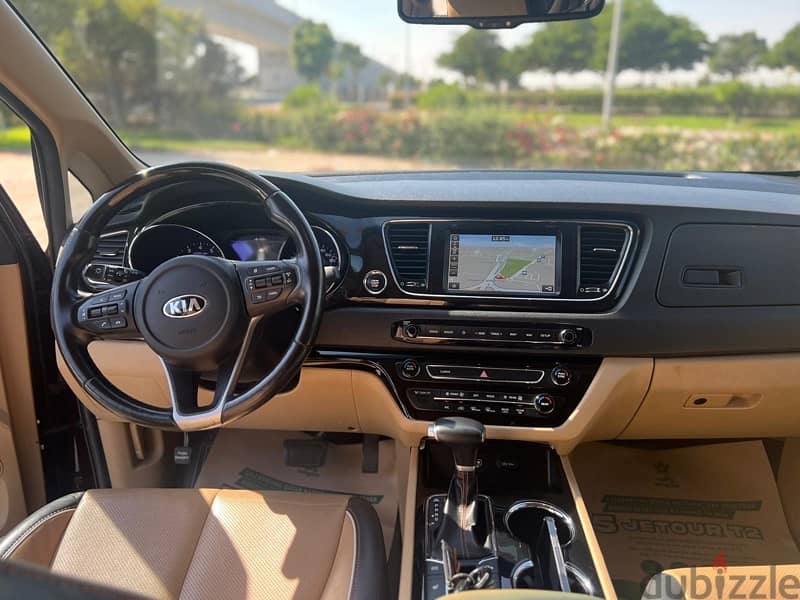 Kia Carnival 2020 4