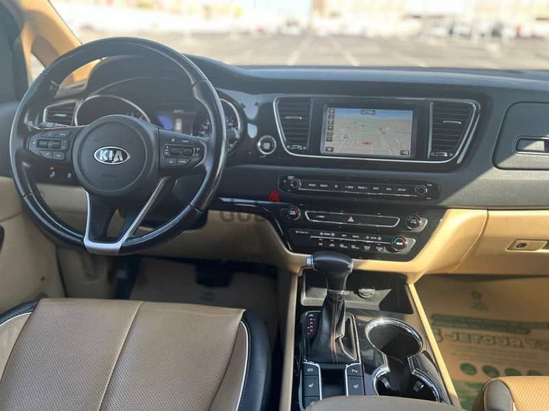 Kia Carnival 2020 6