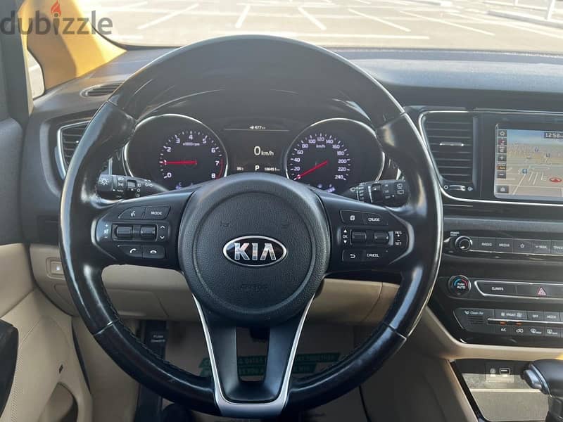 Kia Carnival 2020 7