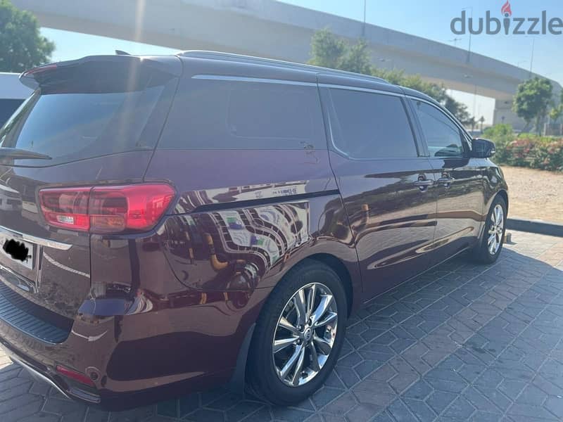 Kia Carnival 2020 9