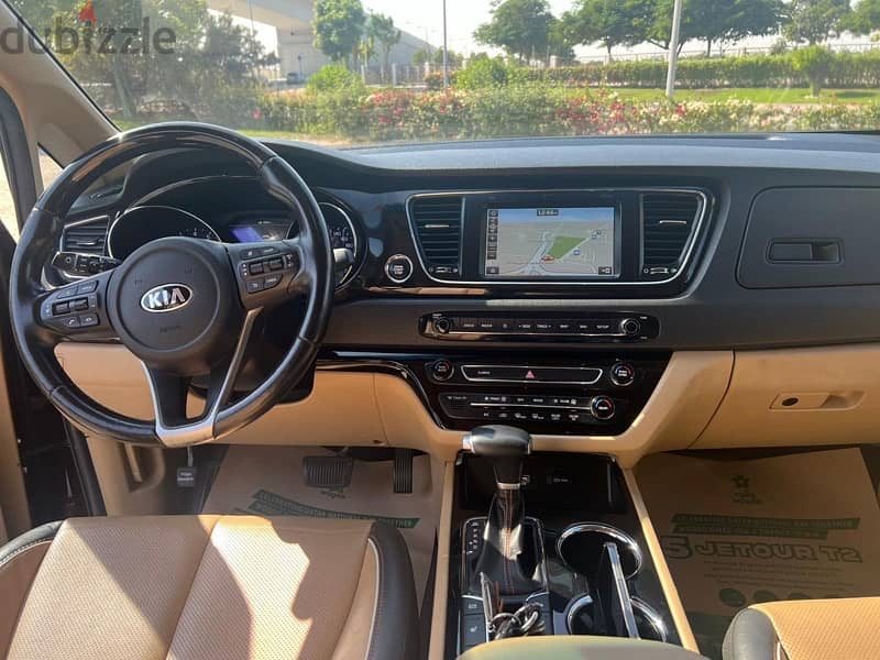 Kia Carnival 2020 13