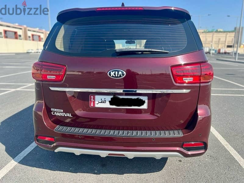 Kia Carnival 2020 16