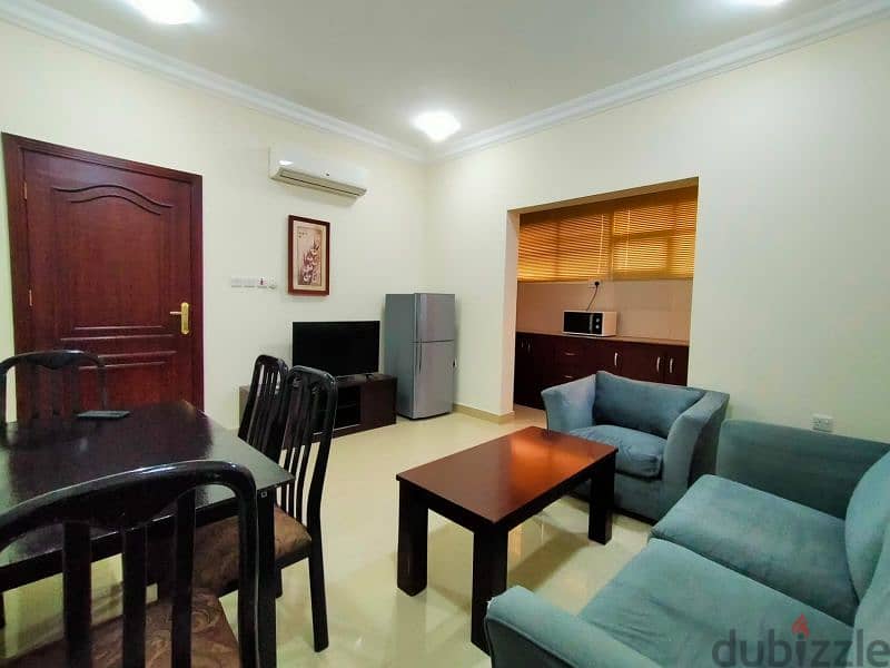 Fully Furnished 1 Bedroom Apartment Near Grand Mosque - Dafna 1