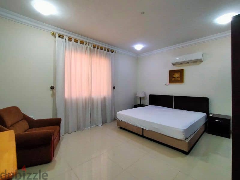 Fully Furnished 1 Bedroom Apartment Near Grand Mosque - Dafna 3