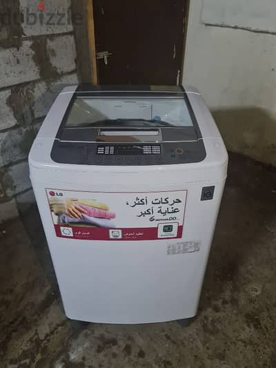 lg 12. kg Washing machine for sale good quality call me. 70697610