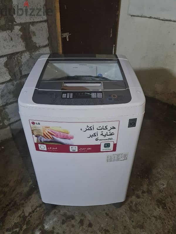 lg 12. kg Washing machine for sale good quality call me. 70697610 0