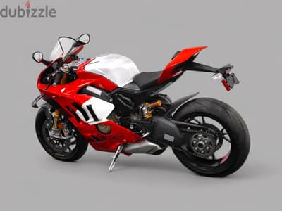 2024 Ducati panigale V4R (+971561943867)