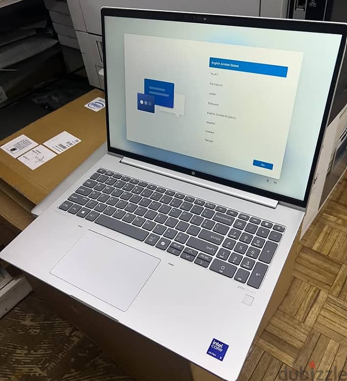 HP ProBook 460 G11 16" Notebook 0