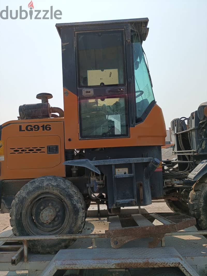 Laigong LG916( JCB/ PUCKET) 1