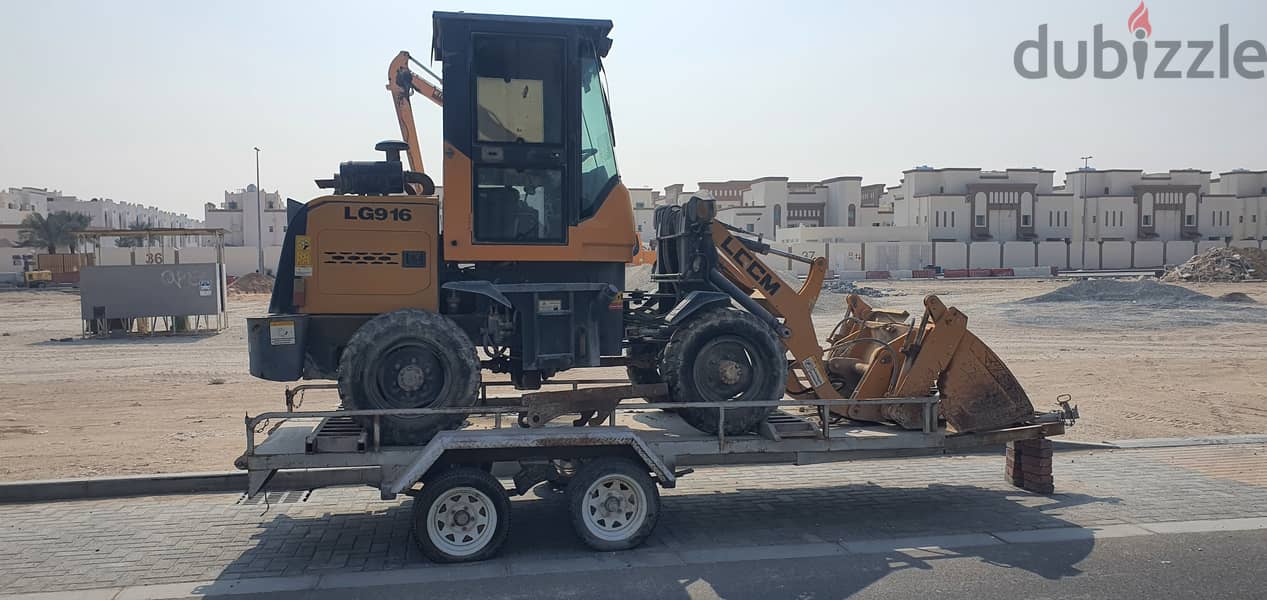 Laigong LG916( JCB/ PUCKET) 3