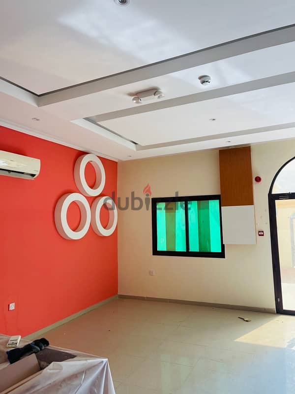 commercial villa for spa or saloon, or any for rent in thumama, Hilal 1