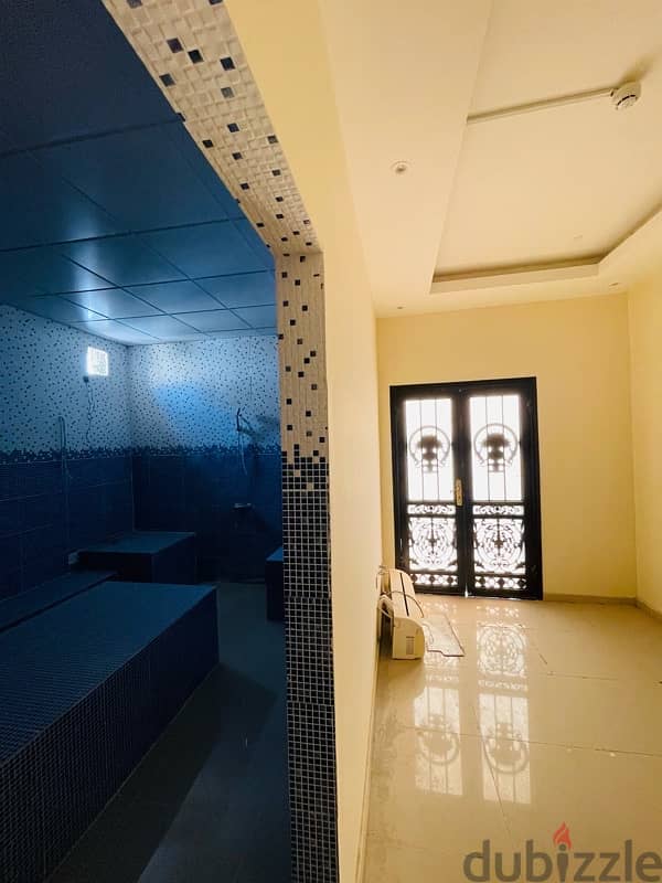 commercial villa for spa or saloon, or any for rent in thumama, Hilal 7