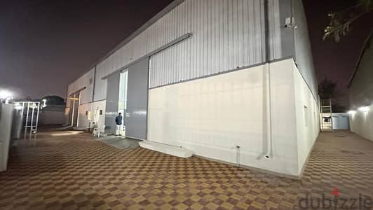 1400 Garage with 12 Room For Rent - New Building