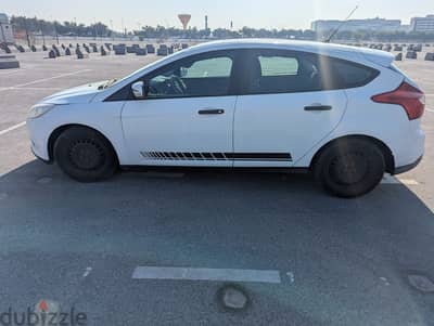 Ford Focus 2013 ST