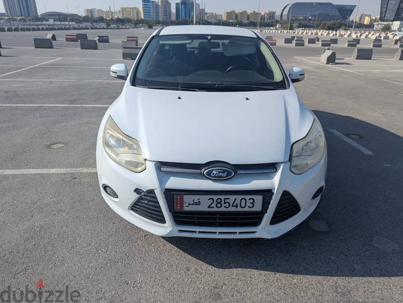 Ford Focus 2013 ST 1