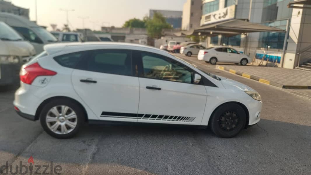 Ford Focus 2013 ST 3