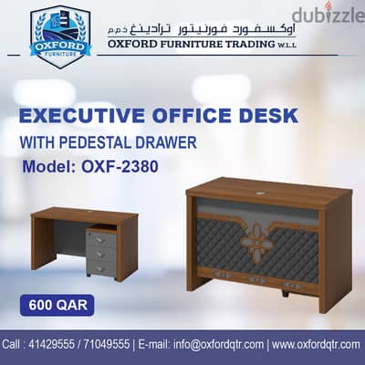 Executive Office Desk