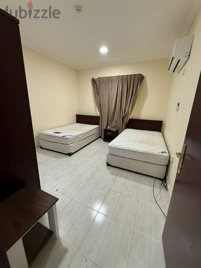 2 bhk fully furnished