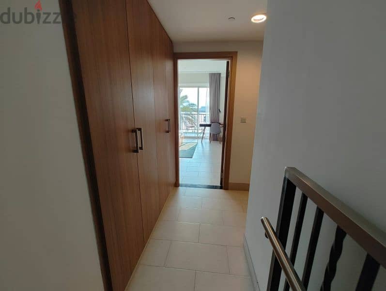 1 BD duplex for rent in viva bahriya 11