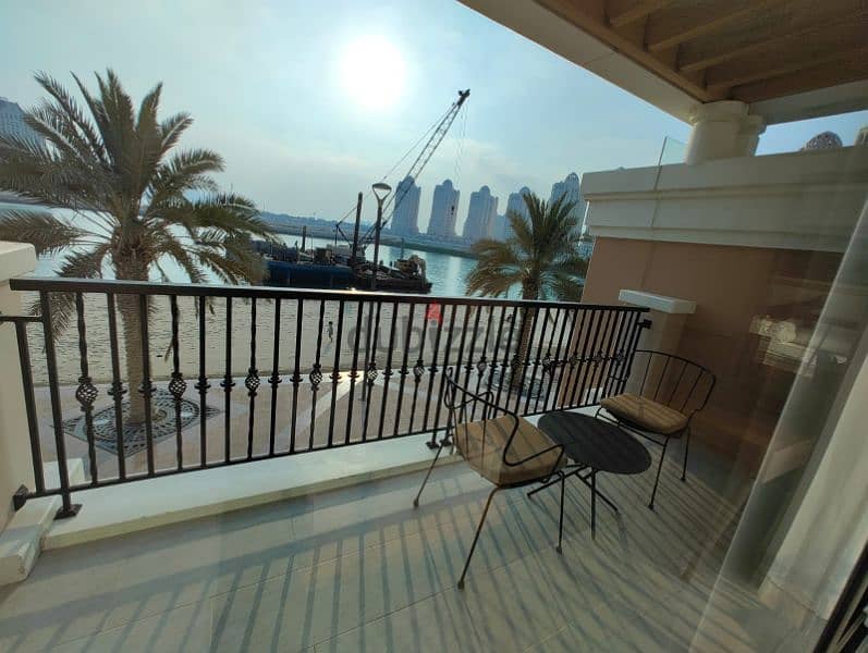 1 BD duplex for rent in viva bahriya 14