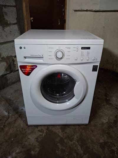 LG 7 KG FOR sale