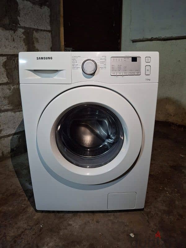 7 KG Samsung FOR sale 0