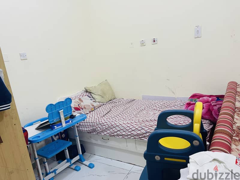 Family room for rent in Abu hamour 6