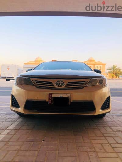 Toyota Camry 2013