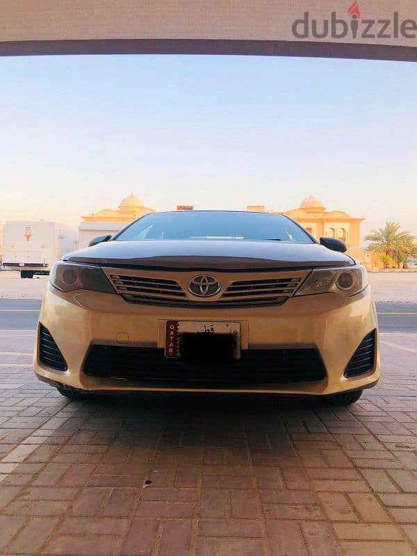 Toyota Camry 2013 0