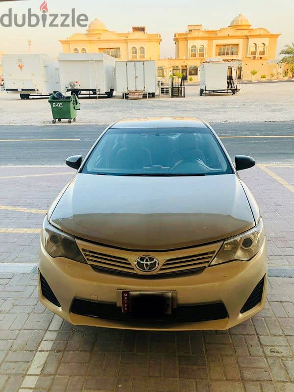 Toyota Camry 2013 1