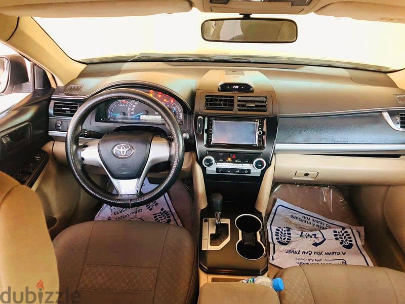 Toyota Camry 2013 4