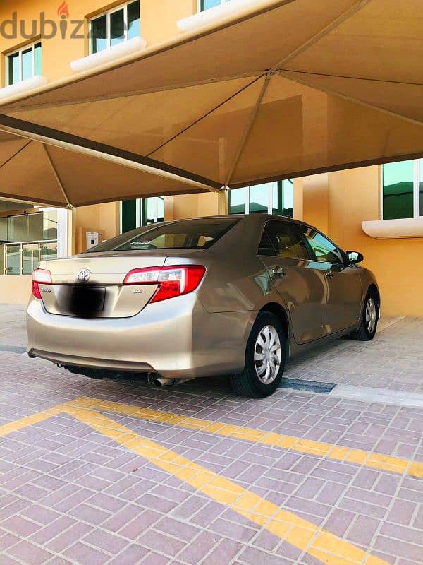 Toyota Camry 2013 6