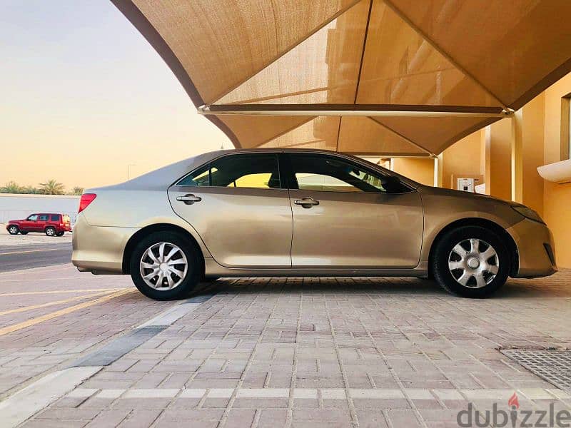 Toyota Camry 2013 7