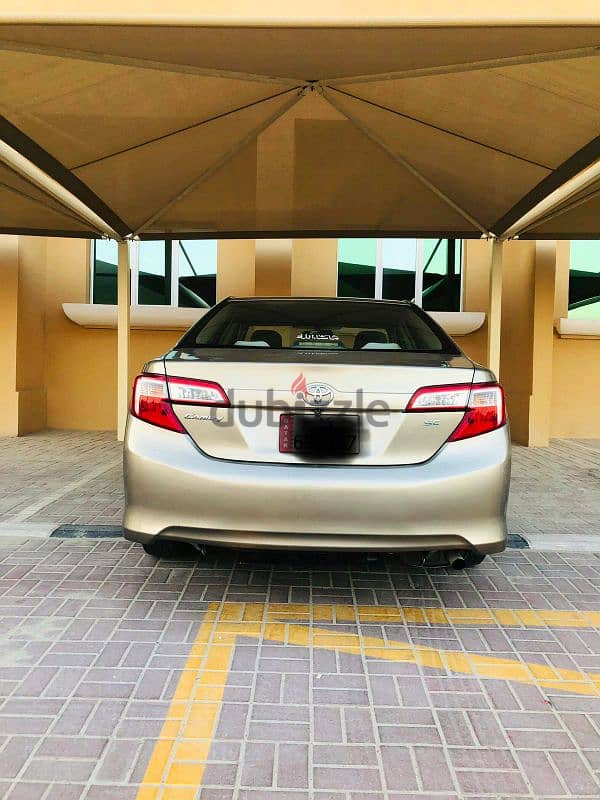 Toyota Camry 2013 9