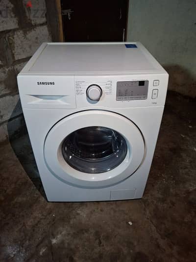 Samsung 7 Kg Washing Machine For Sale