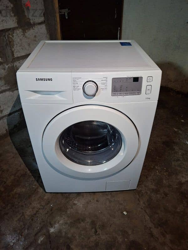 Samsung 7 Kg Washing Machine For Sale 0