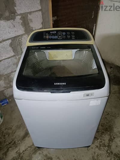 Samsung 11 Kg Washing Machine For Sale