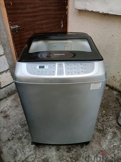 Samsung 11 Kg Washing Machine For Sale