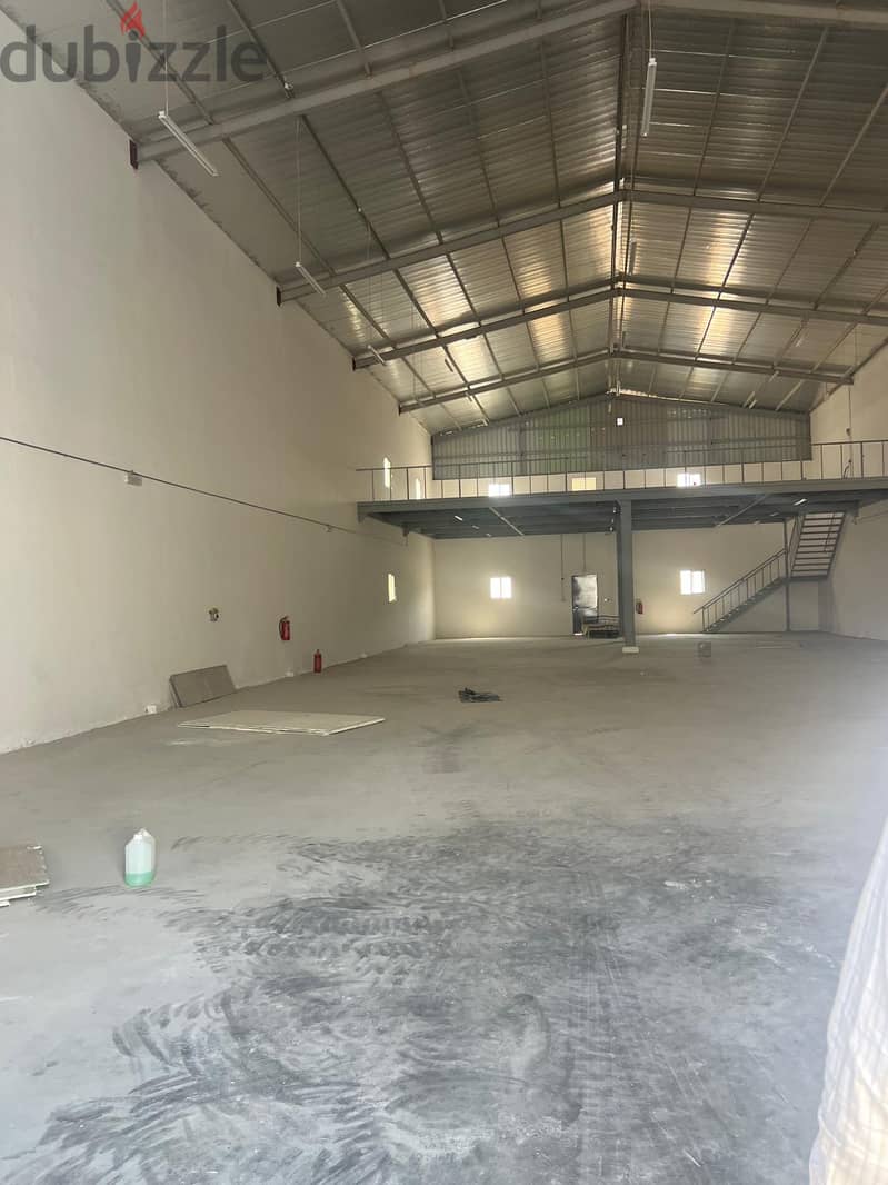 warehouse for rent in doha 1