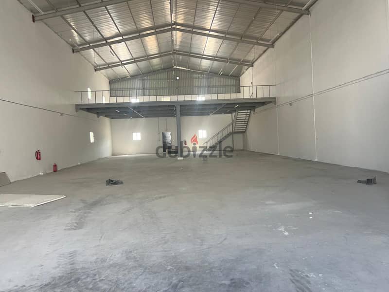 warehouse for rent in doha 2