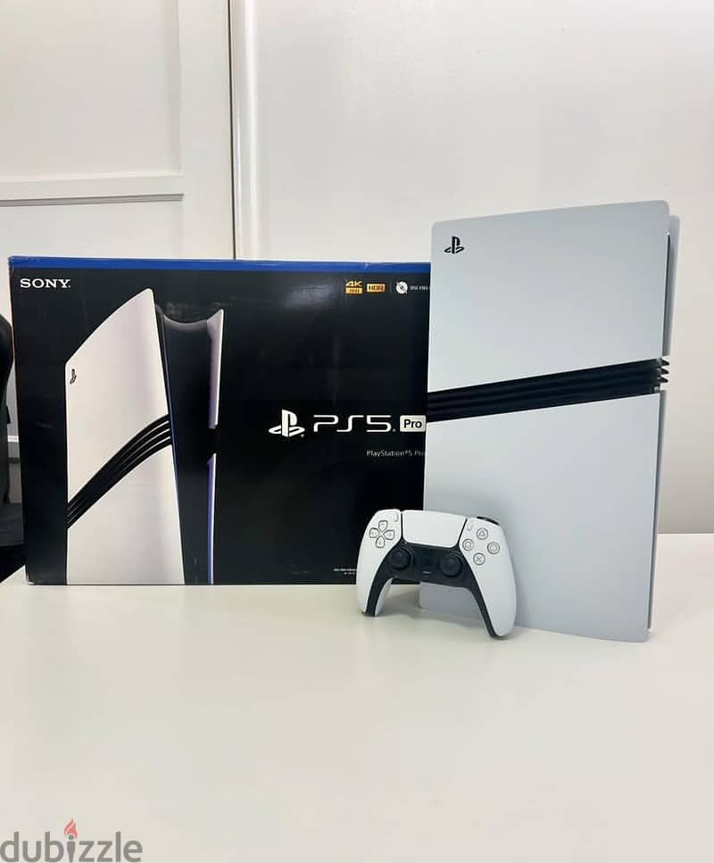 Sony PlayStation 5 Pro Console  BUNDLE NEW SEALED SHIPS SAME DAY 2