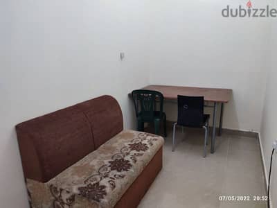 FULLY FURNISHED ONE BHK AVAILABLE IN WAKRA NEAR RETAIL MART