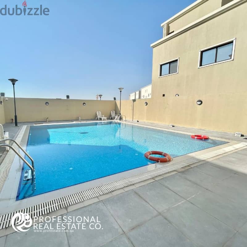 Unfurnished | 5 Bedroom Compound Villa in Al Markhiya 10