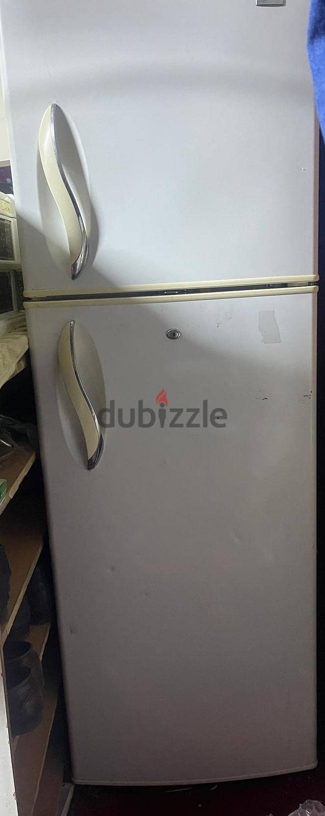 used fridge 0