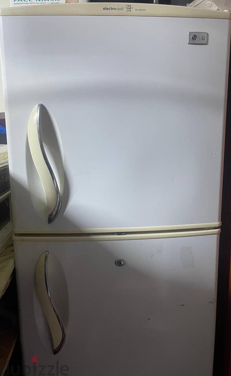 used fridge 1