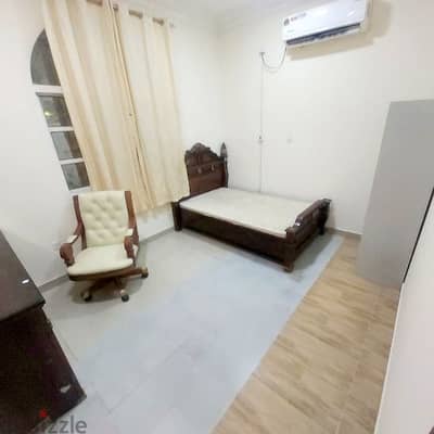 small1bhk villa part @abu hamour, near SOUQ AL BALADI