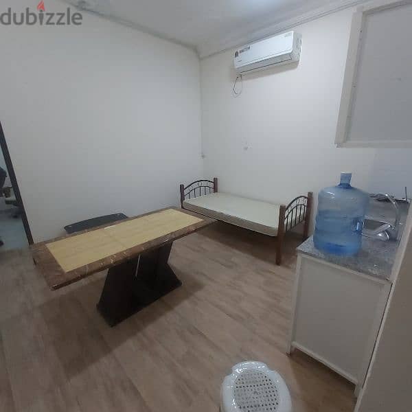 small1bhk villa part @abu hamour, near SOUQ AL BALADI 3